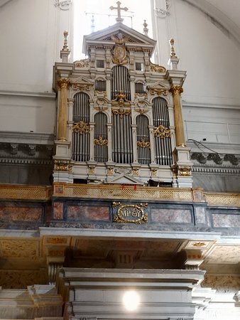 organo santa maria